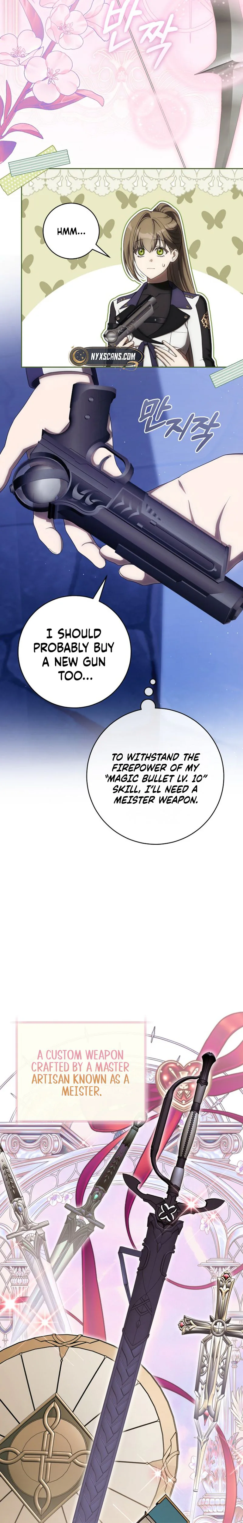 How to Walk the Protagonist’s Path to Glory Chapter 35 Page 13