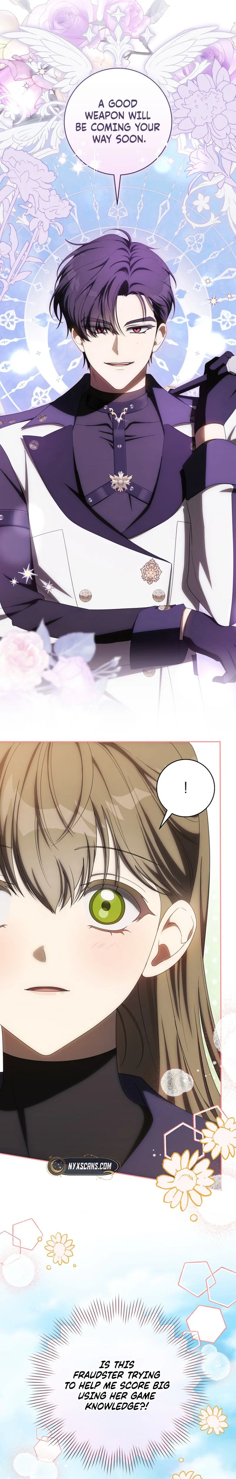 How to Walk the Protagonist’s Path to Glory Chapter 35 Page 15