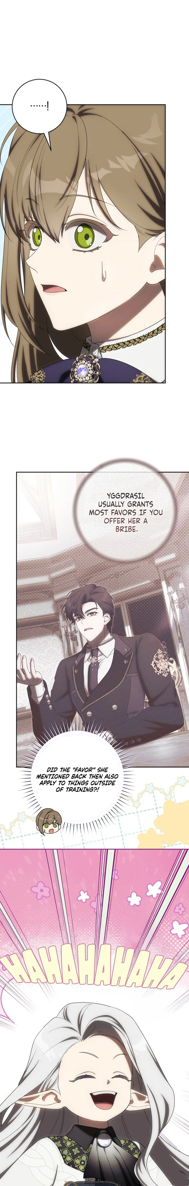 How to Walk the Protagonist’s Path to Glory Chapter 35 Page 19