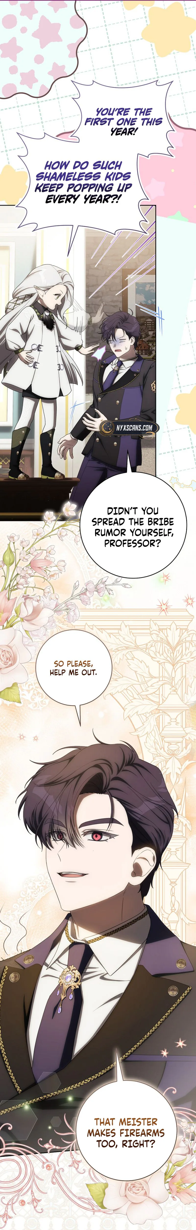 How to Walk the Protagonist’s Path to Glory Chapter 35 Page 21