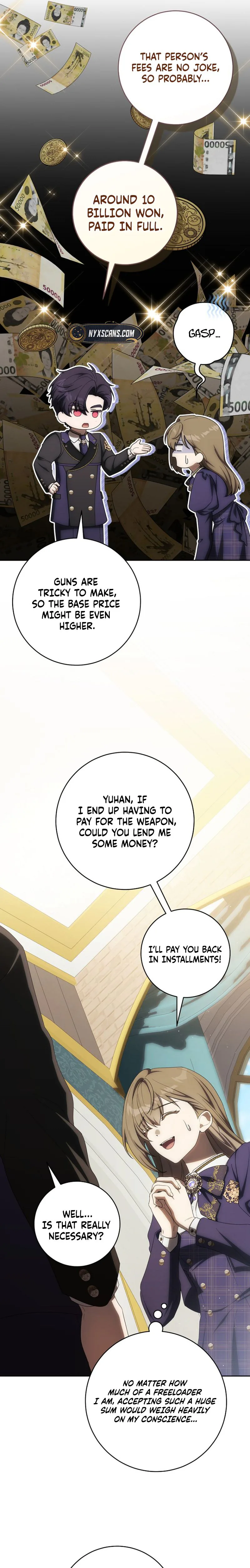 How to Walk the Protagonist’s Path to Glory Chapter 35 Page 24