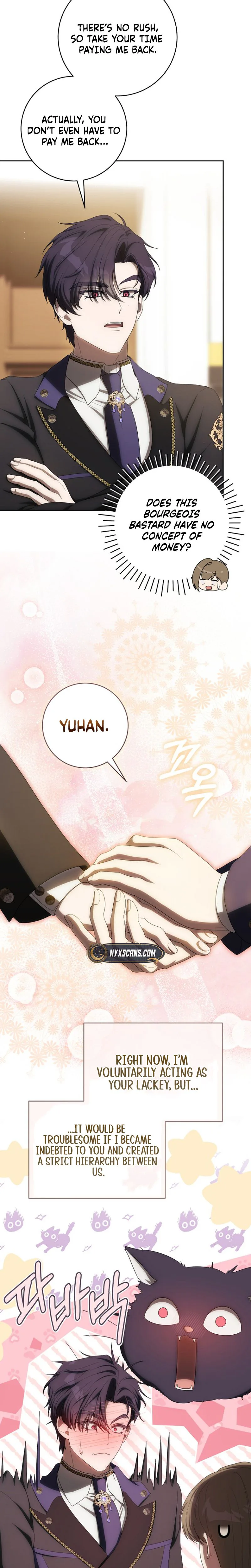 How to Walk the Protagonist’s Path to Glory Chapter 35 Page 25