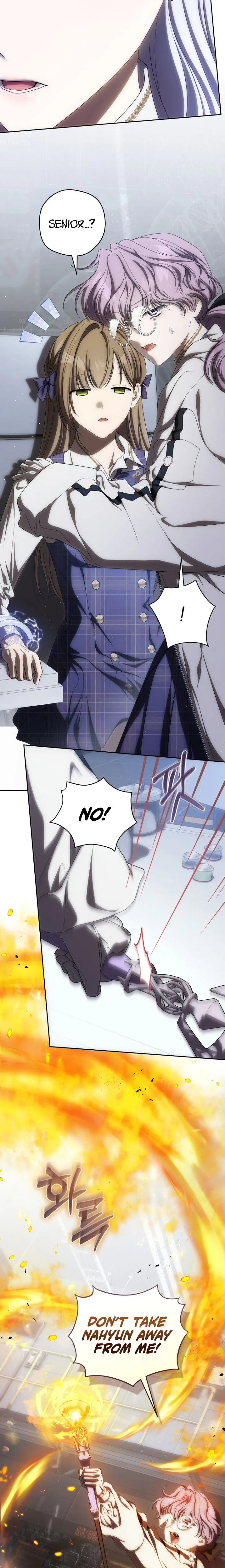 How to Walk the Protagonist’s Path to Glory Chapter 27 Page 6