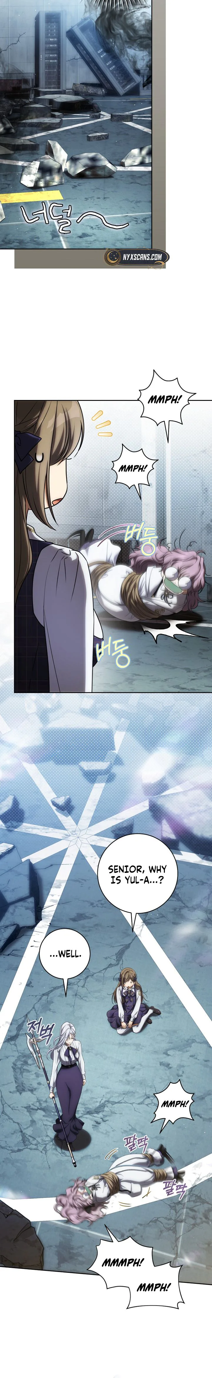 How to Walk the Protagonist’s Path to Glory Chapter 27 Page 13