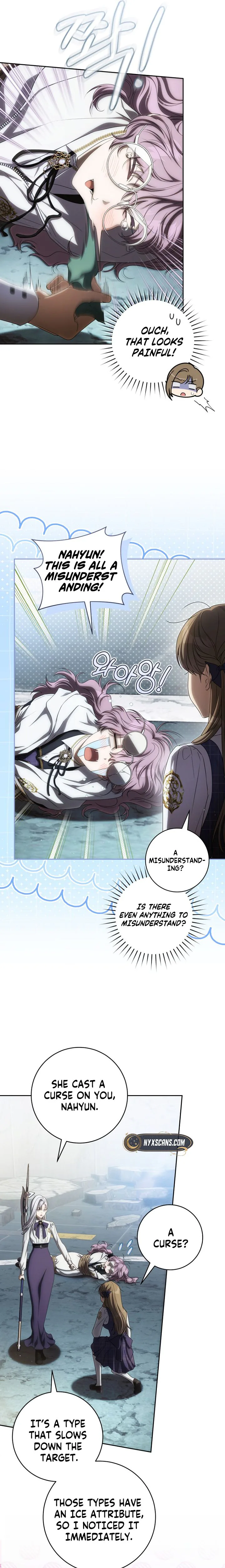 How to Walk the Protagonist’s Path to Glory Chapter 27 Page 14