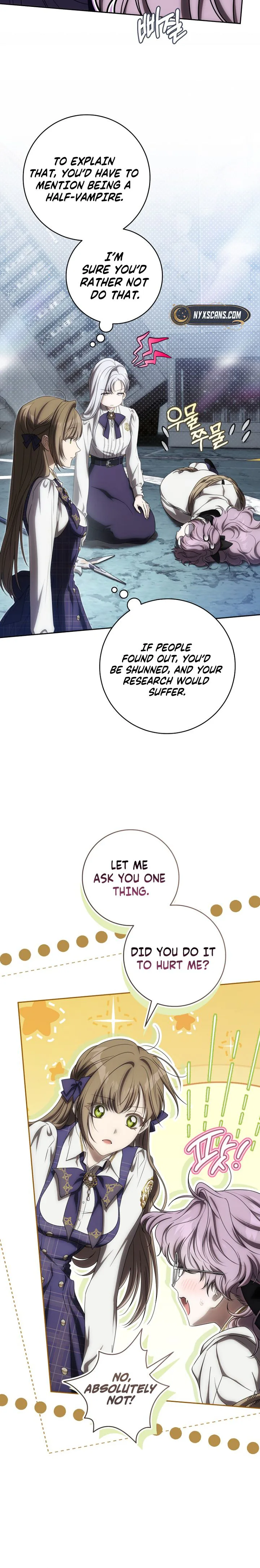 How to Walk the Protagonist’s Path to Glory Chapter 27 Page 16