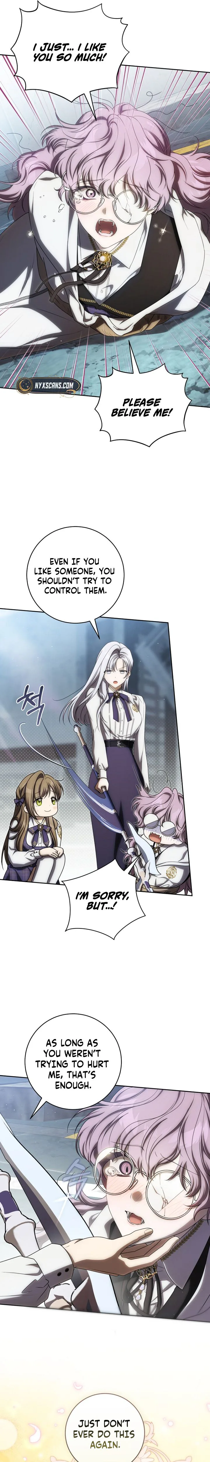 How to Walk the Protagonist’s Path to Glory Chapter 27 Page 17