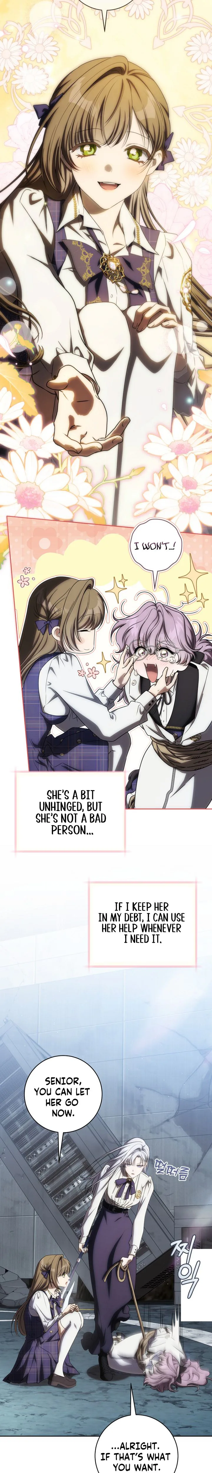 How to Walk the Protagonist’s Path to Glory Chapter 27 Page 18