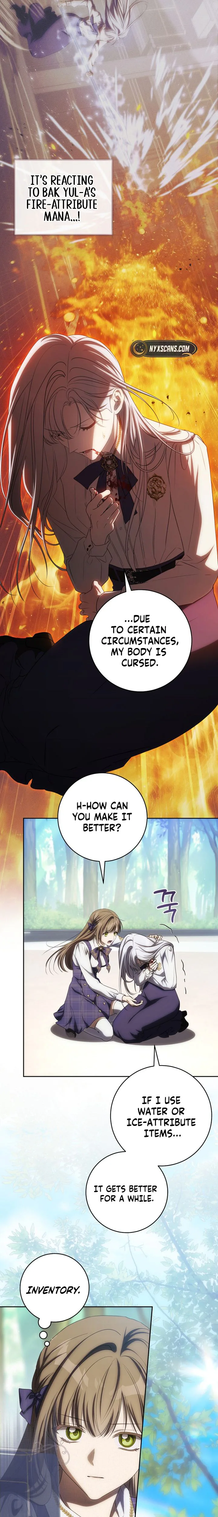 How to Walk the Protagonist’s Path to Glory Chapter 27 Page 21