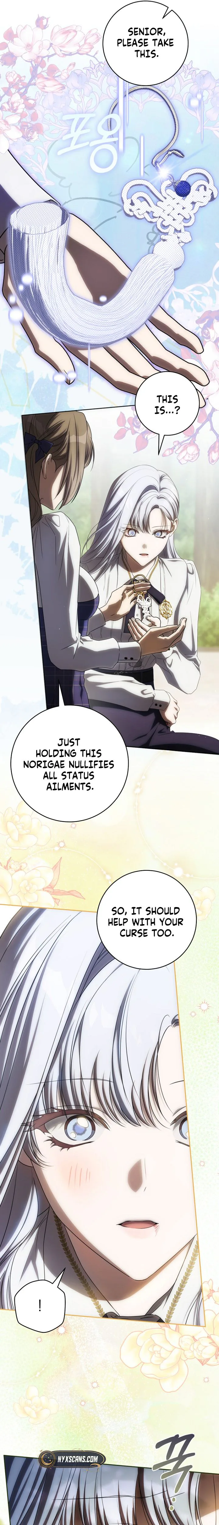 How to Walk the Protagonist’s Path to Glory Chapter 27 Page 23