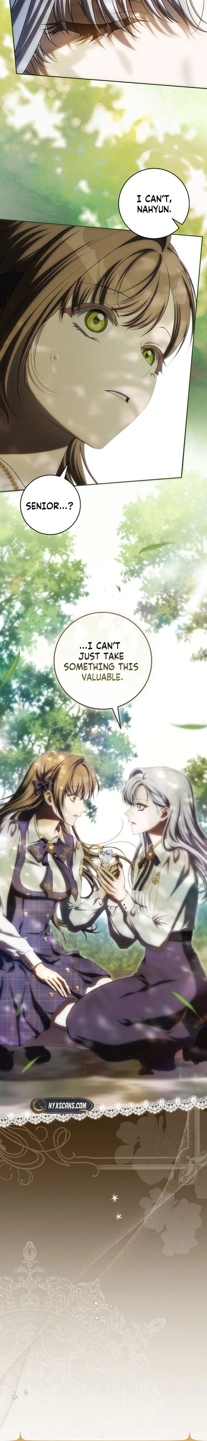How to Walk the Protagonist’s Path to Glory Chapter 27 Page 24