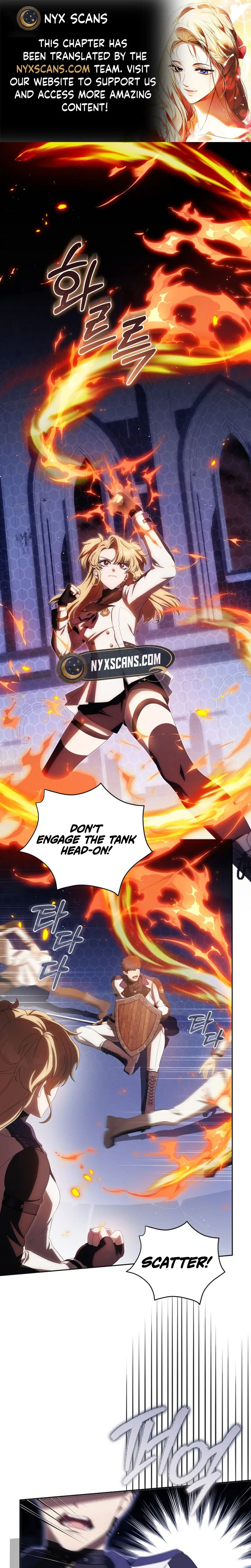 How to Walk the Protagonist’s Path to Glory Chapter 39 Page 1