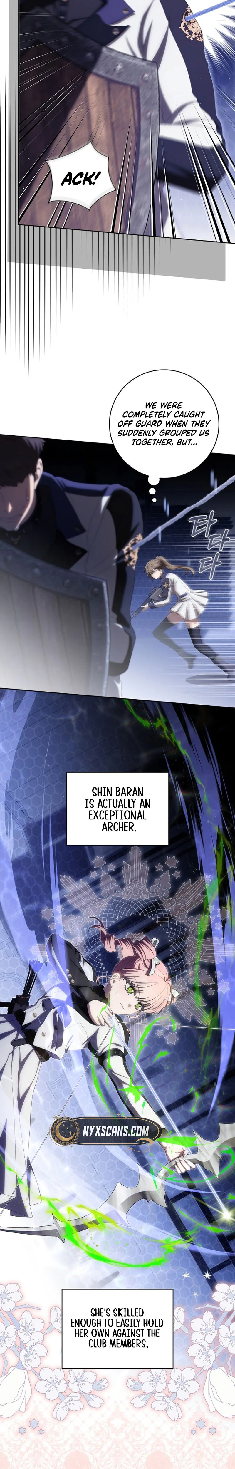 How to Walk the Protagonist’s Path to Glory Chapter 39 Page 2
