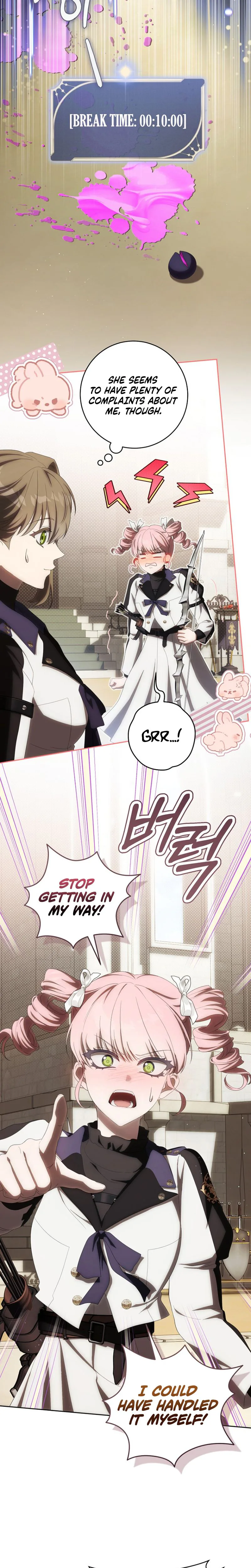 How to Walk the Protagonist’s Path to Glory Chapter 39 Page 5