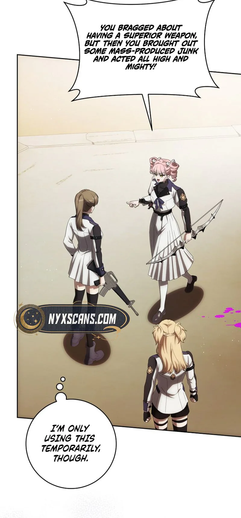 How to Walk the Protagonist’s Path to Glory Chapter 39 Page 6