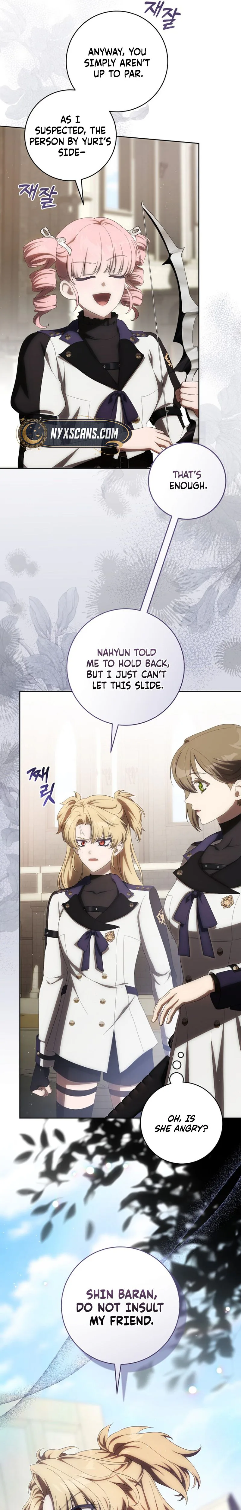 How to Walk the Protagonist’s Path to Glory Chapter 39 Page 7