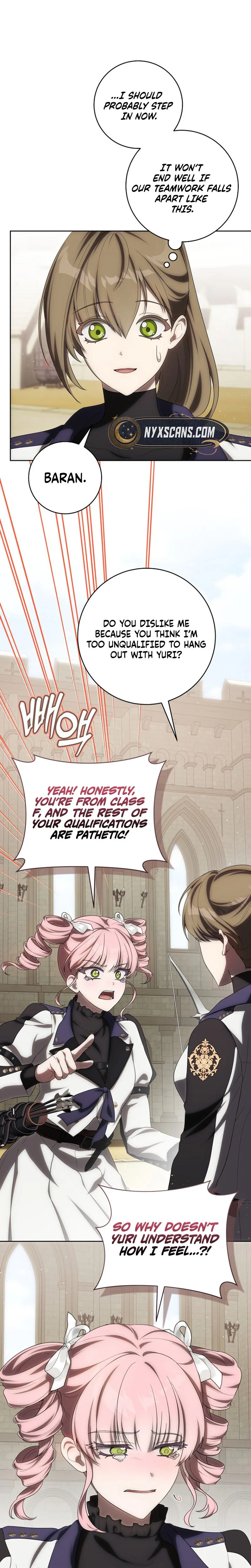 How to Walk the Protagonist’s Path to Glory Chapter 39 Page 10