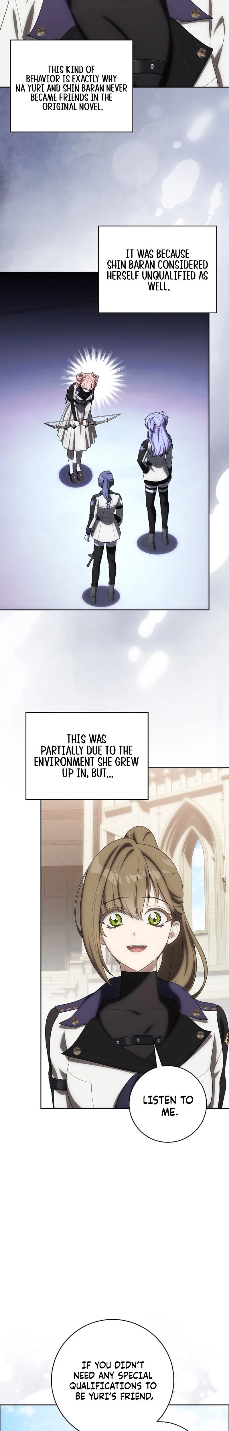 How to Walk the Protagonist’s Path to Glory Chapter 39 Page 11