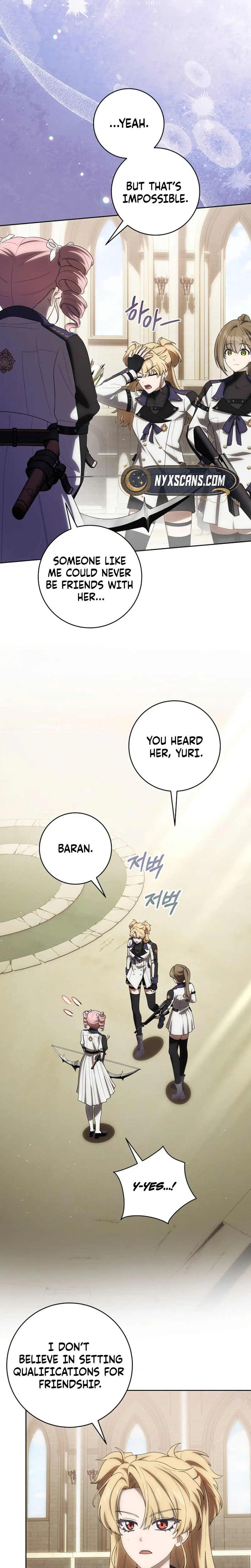 How to Walk the Protagonist’s Path to Glory Chapter 39 Page 13