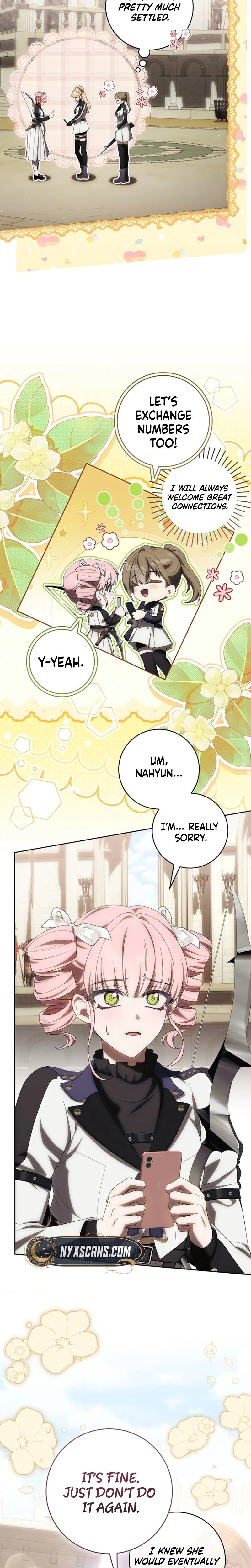 How to Walk the Protagonist’s Path to Glory Chapter 39 Page 17