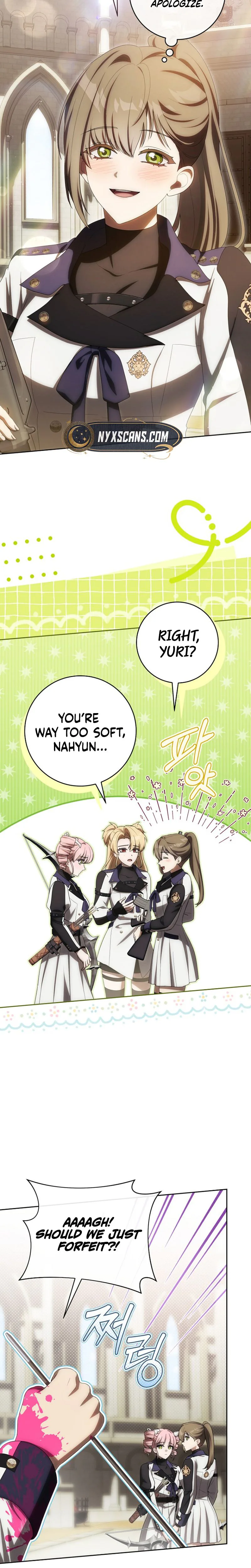 How to Walk the Protagonist’s Path to Glory Chapter 39 Page 18