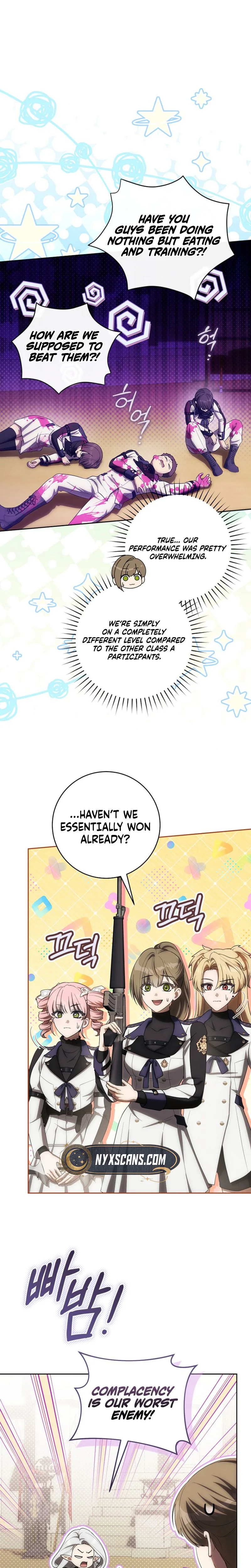 How to Walk the Protagonist’s Path to Glory Chapter 39 Page 19