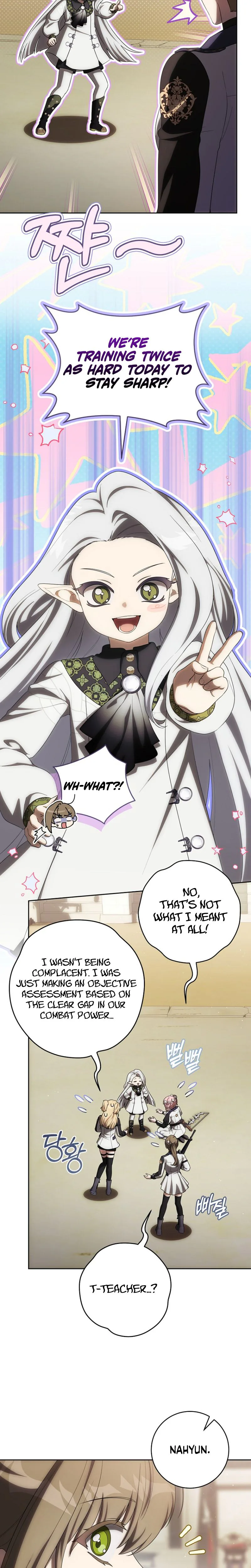 How to Walk the Protagonist’s Path to Glory Chapter 39 Page 20