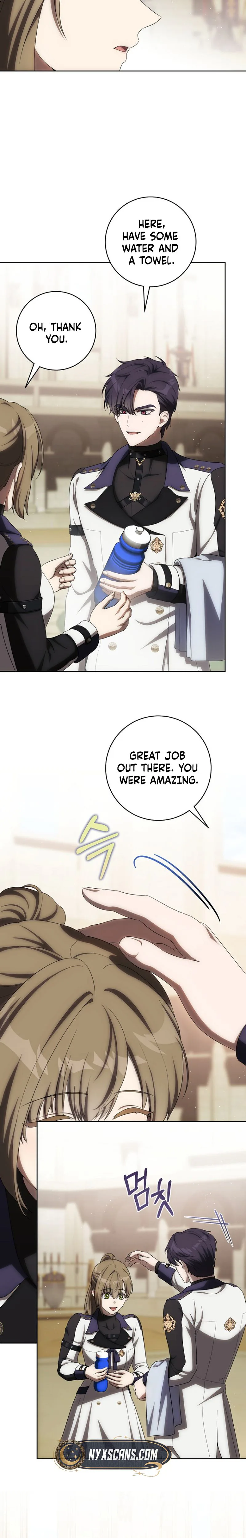 How to Walk the Protagonist’s Path to Glory Chapter 39 Page 21