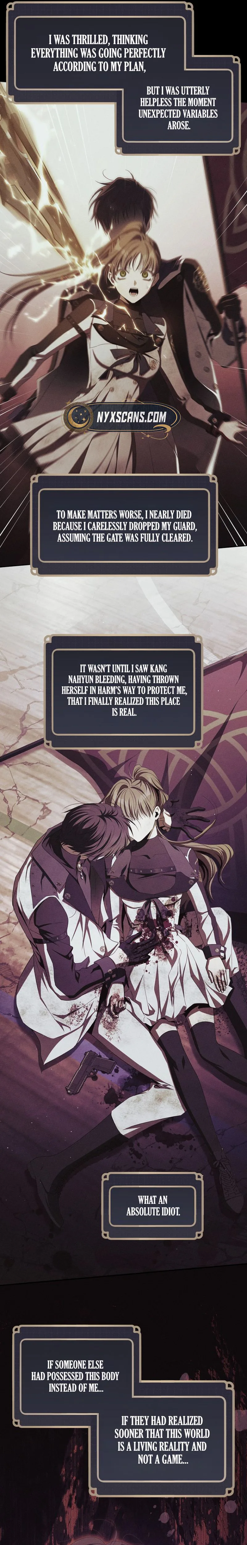 How to Walk the Protagonist’s Path to Glory Chapter 39 Page 25