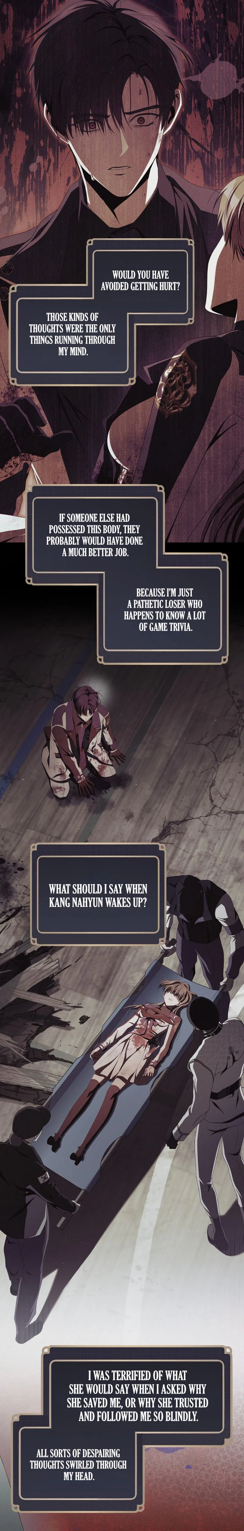 How to Walk the Protagonist’s Path to Glory Chapter 39 Page 26