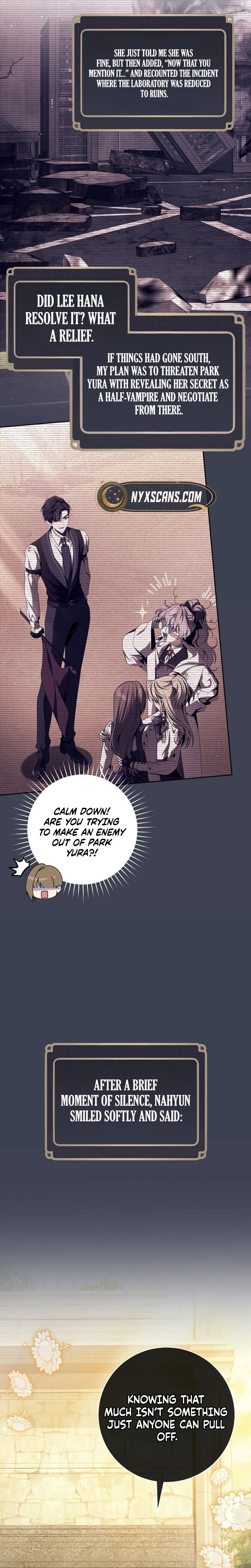 How to Walk the Protagonist’s Path to Glory Chapter 39 Page 34