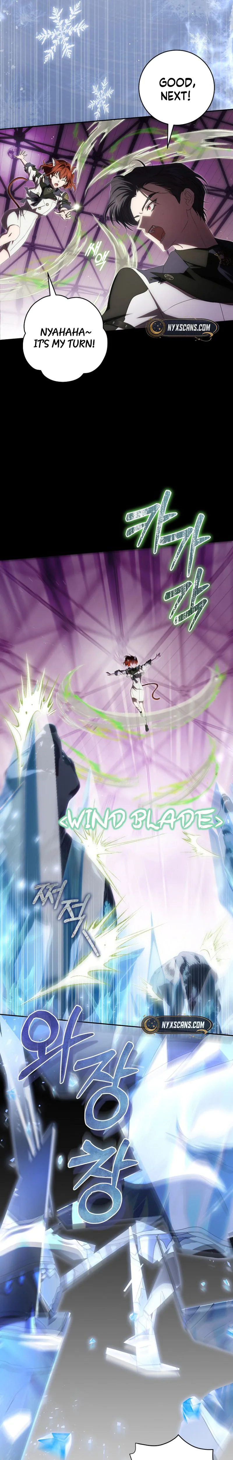 How to Walk the Protagonist’s Path to Glory Chapter 30 Page 6