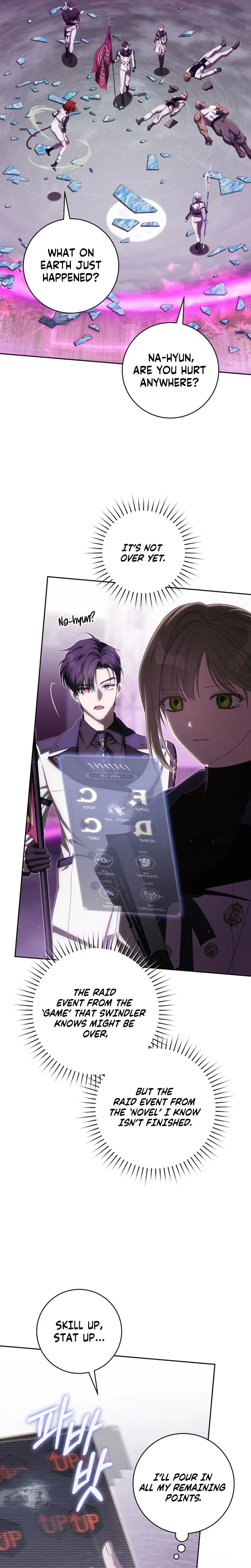 How to Walk the Protagonist’s Path to Glory Chapter 30 Page 8