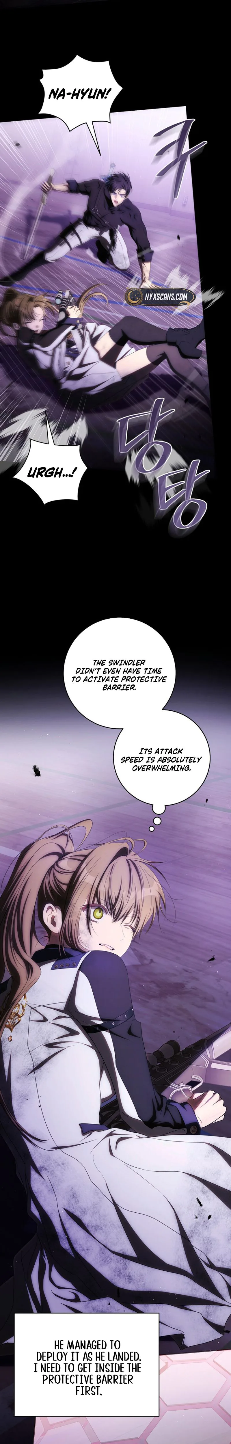 How to Walk the Protagonist’s Path to Glory Chapter 30 Page 12