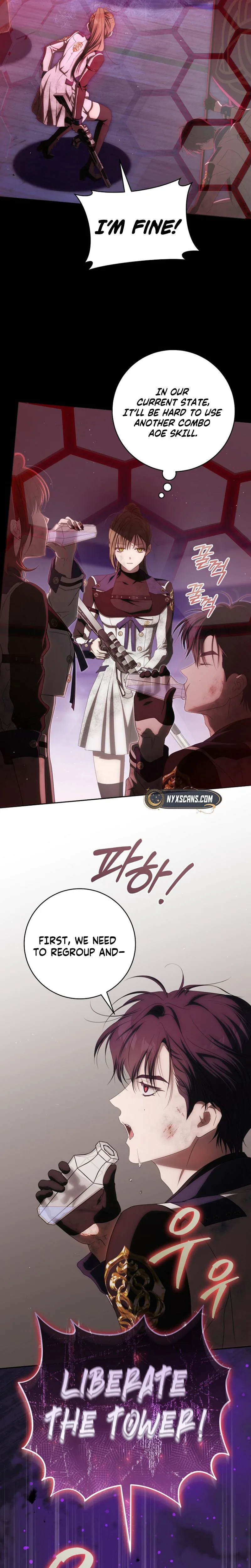 How to Walk the Protagonist’s Path to Glory Chapter 30 Page 14