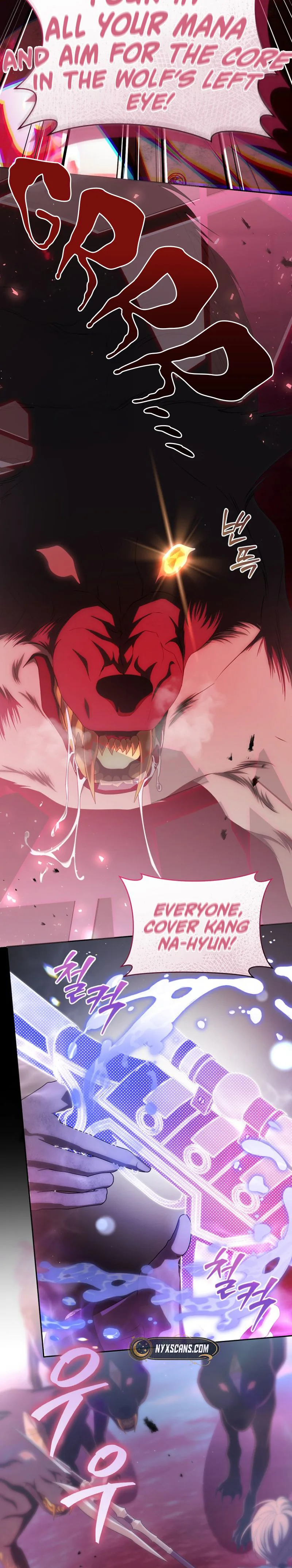How to Walk the Protagonist’s Path to Glory Chapter 30 Page 19