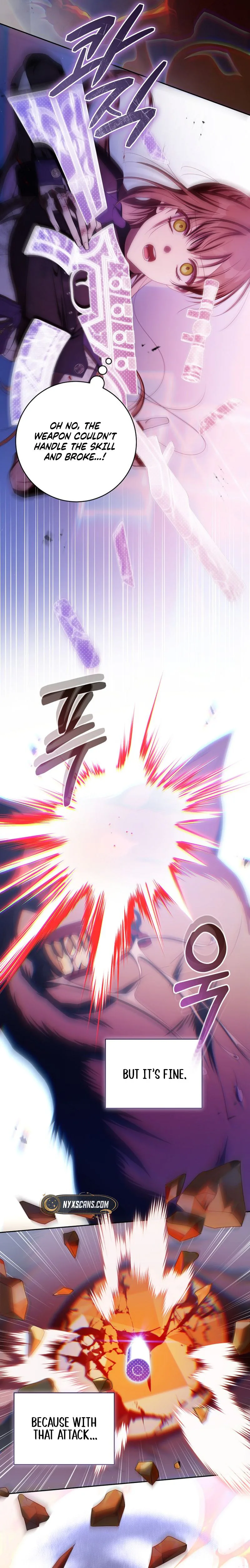 How to Walk the Protagonist’s Path to Glory Chapter 30 Page 22