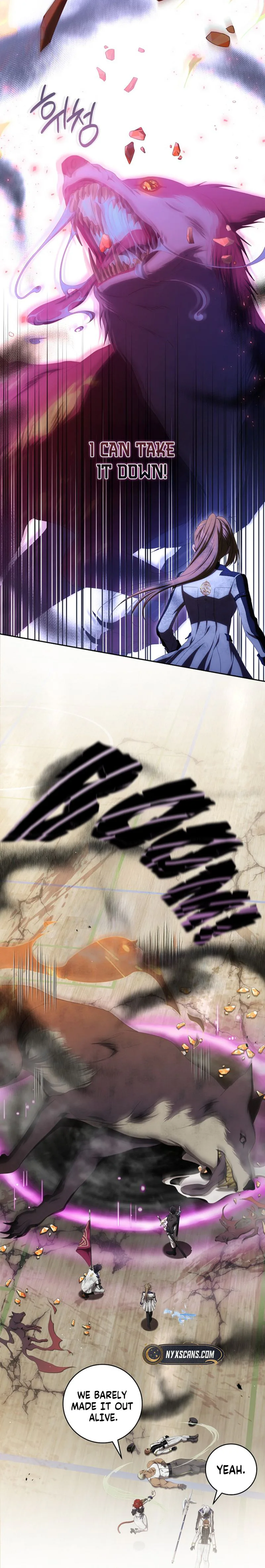 How to Walk the Protagonist’s Path to Glory Chapter 30 Page 23