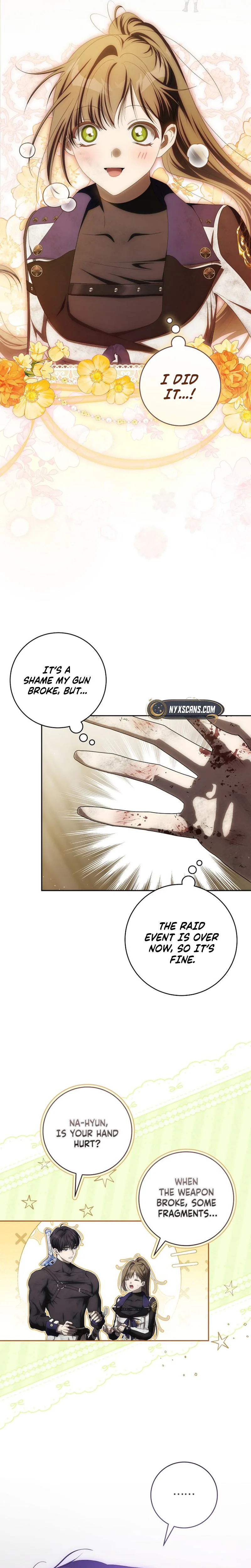 How to Walk the Protagonist’s Path to Glory Chapter 30 Page 24
