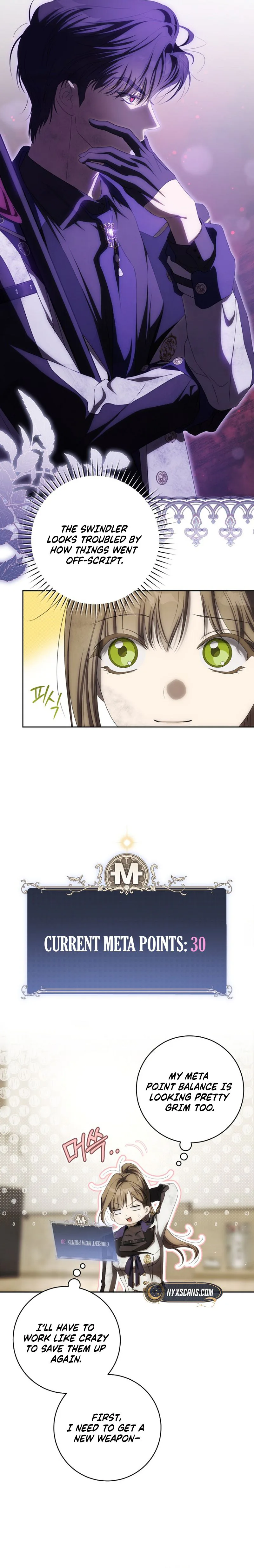 How to Walk the Protagonist’s Path to Glory Chapter 30 Page 25