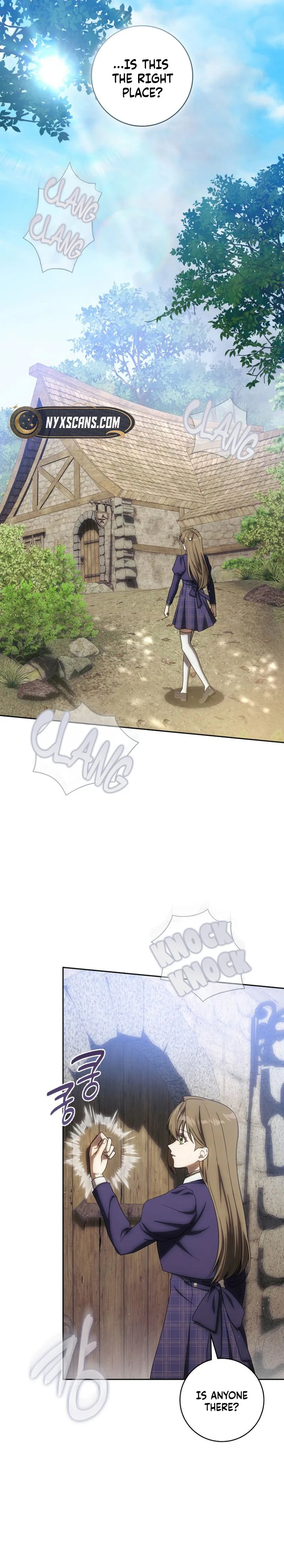 How to Walk the Protagonist’s Path to Glory Chapter 36 Page 3