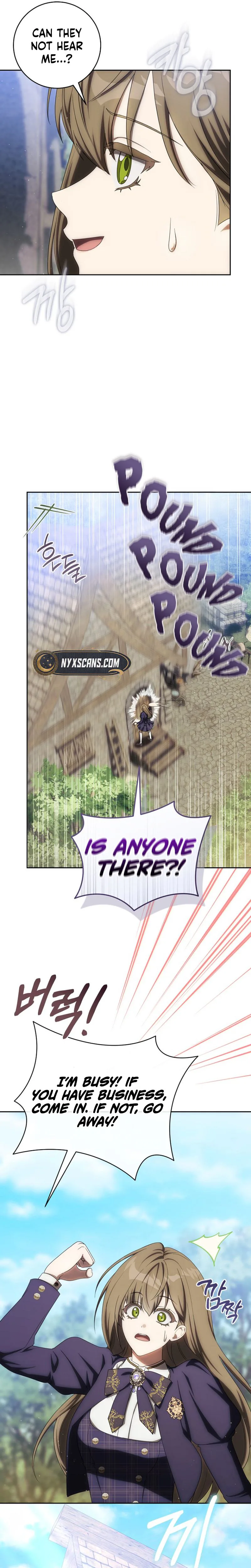 How to Walk the Protagonist’s Path to Glory Chapter 36 Page 4