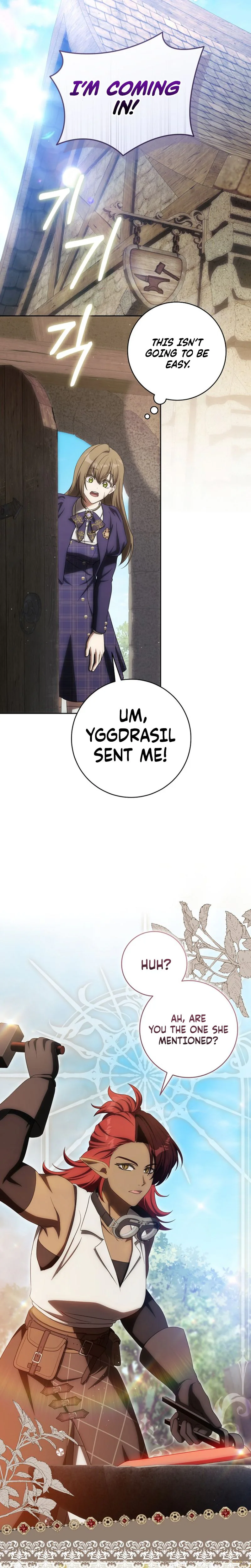 How to Walk the Protagonist’s Path to Glory Chapter 36 Page 5