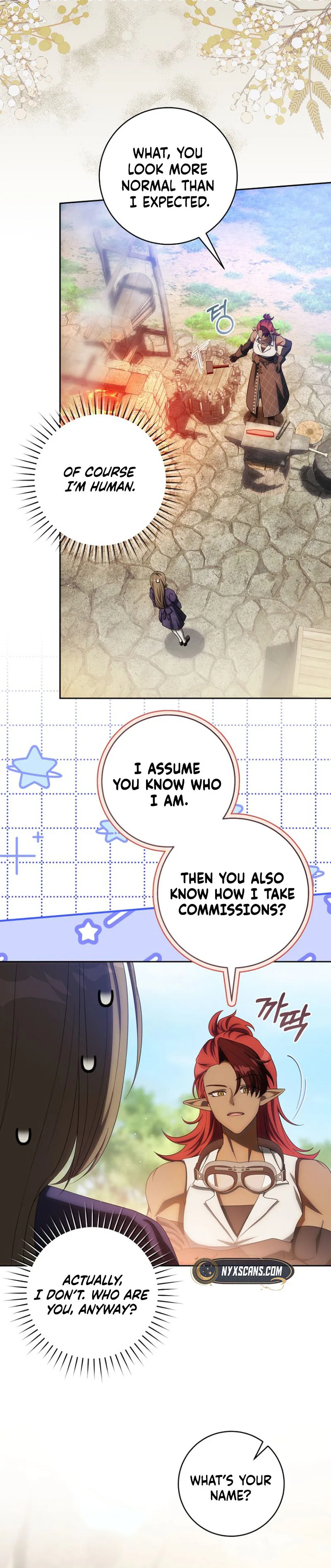 How to Walk the Protagonist’s Path to Glory Chapter 36 Page 6