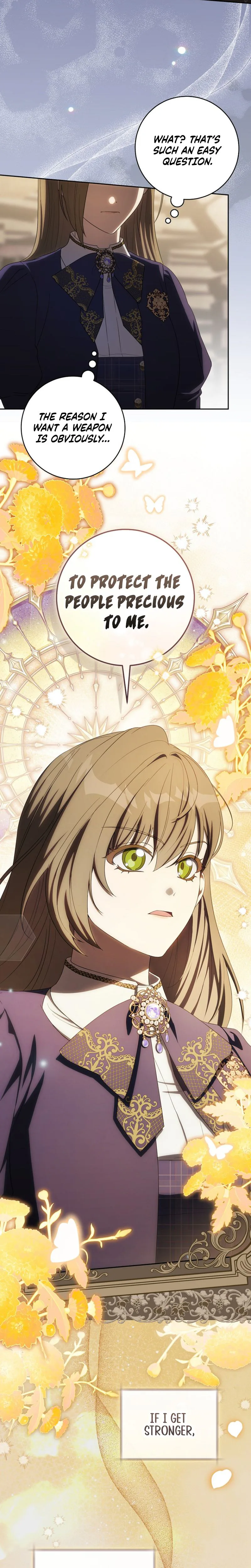 How to Walk the Protagonist’s Path to Glory Chapter 36 Page 8