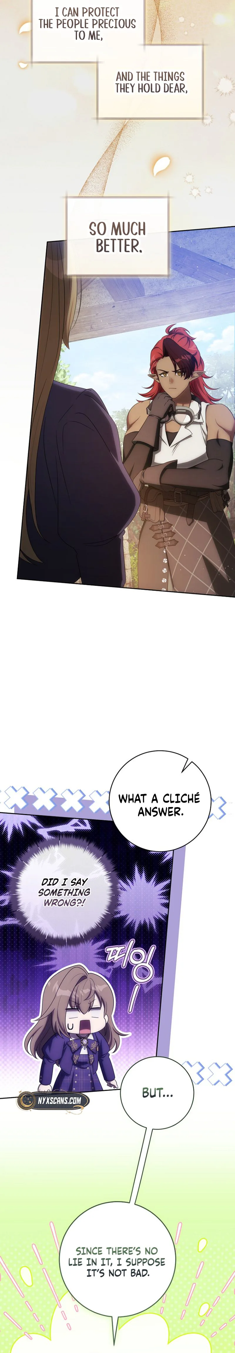 How to Walk the Protagonist’s Path to Glory Chapter 36 Page 9