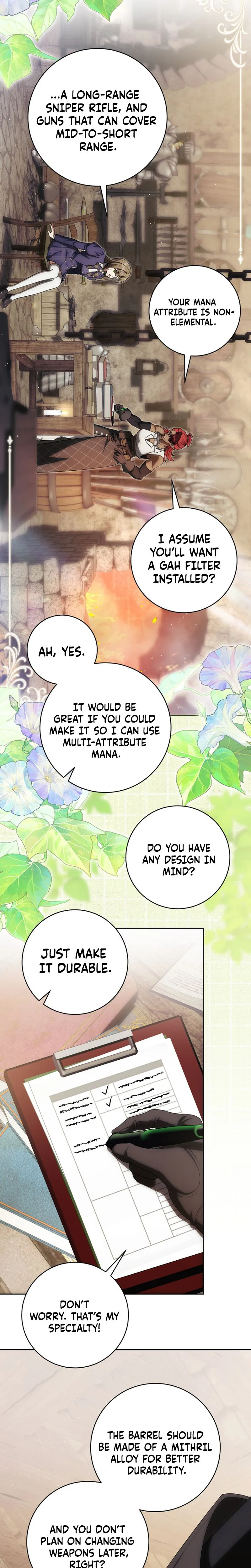 How to Walk the Protagonist’s Path to Glory Chapter 36 Page 11