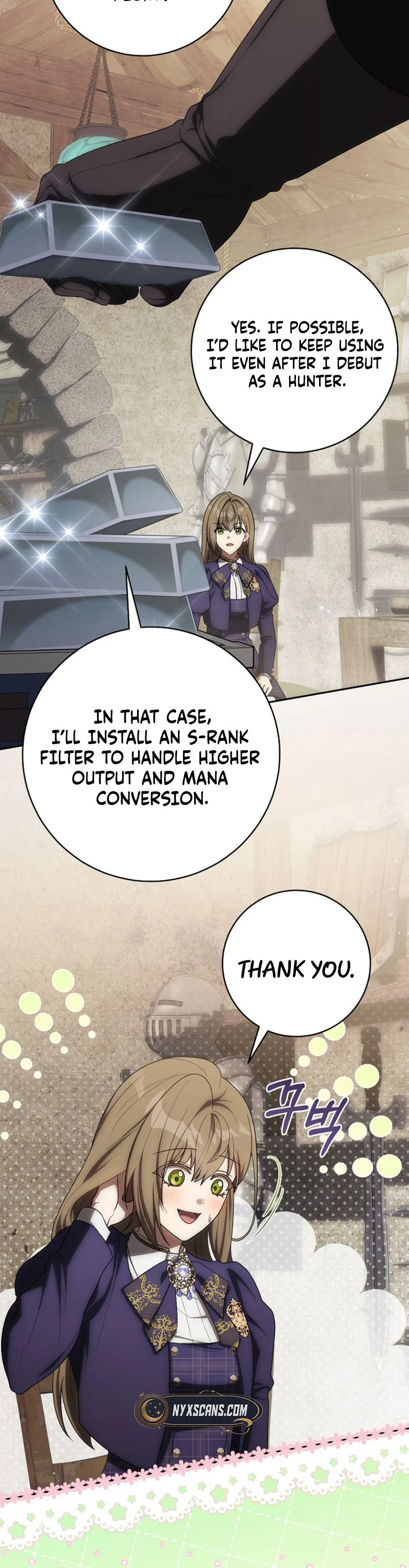 How to Walk the Protagonist’s Path to Glory Chapter 36 Page 12