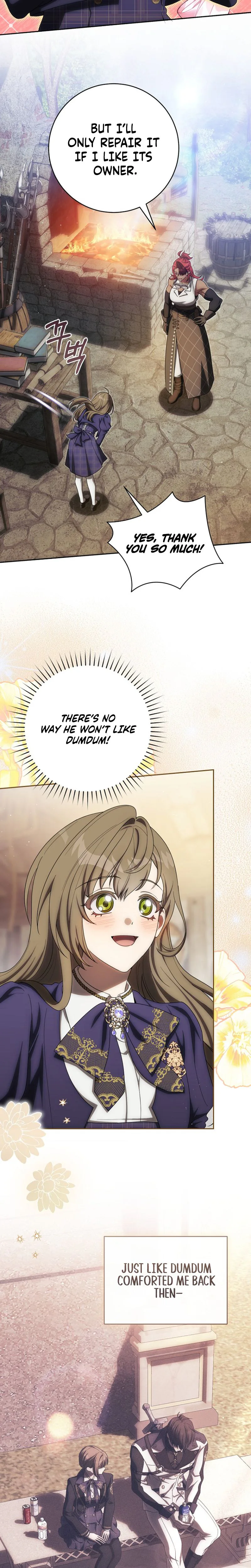 How to Walk the Protagonist’s Path to Glory Chapter 36 Page 17