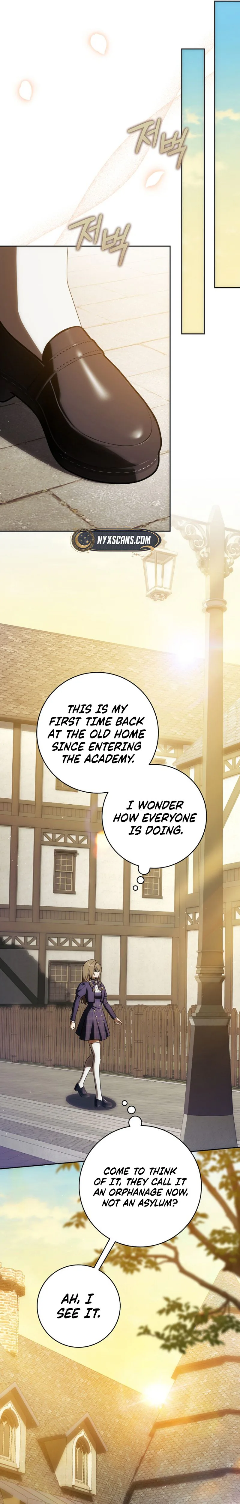 How to Walk the Protagonist’s Path to Glory Chapter 36 Page 19